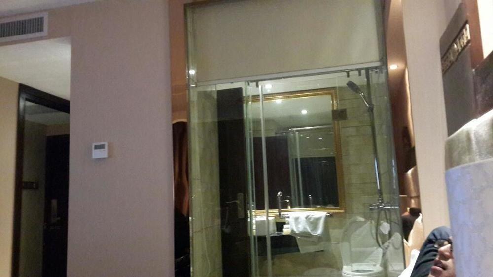 Guilin Golden Crown International Hotel Exterior foto