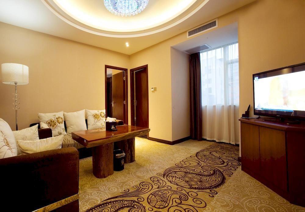 Guilin Golden Crown International Hotel Exterior foto