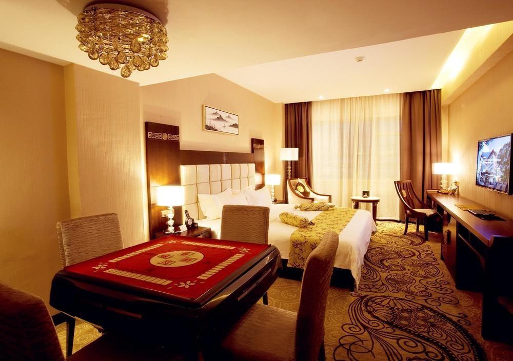Guilin Golden Crown International Hotel Exterior foto