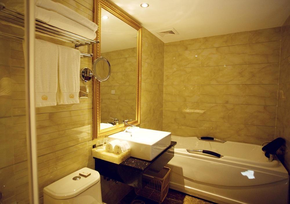 Guilin Golden Crown International Hotel Exterior foto