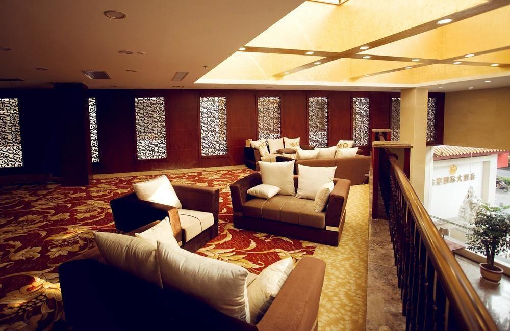 Guilin Golden Crown International Hotel Exterior foto