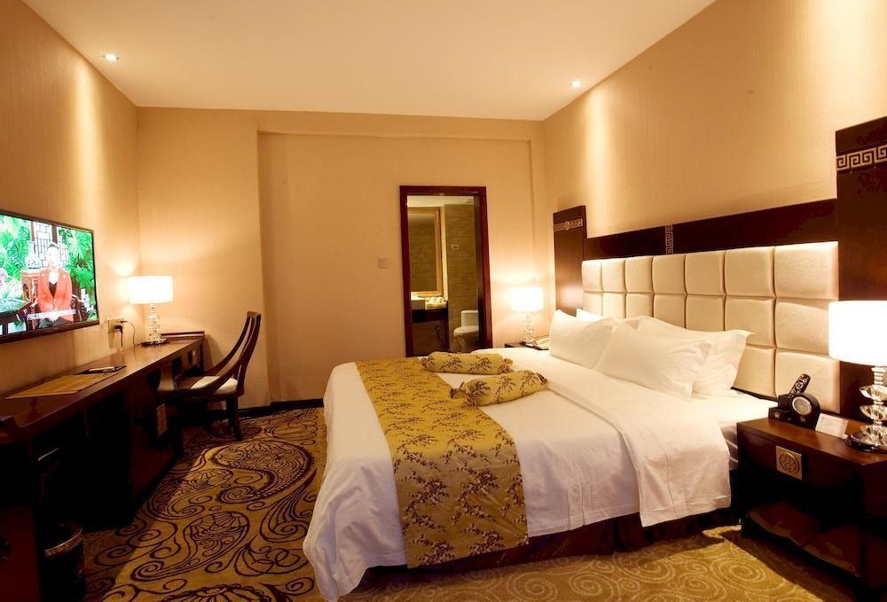 Guilin Golden Crown International Hotel Exterior foto