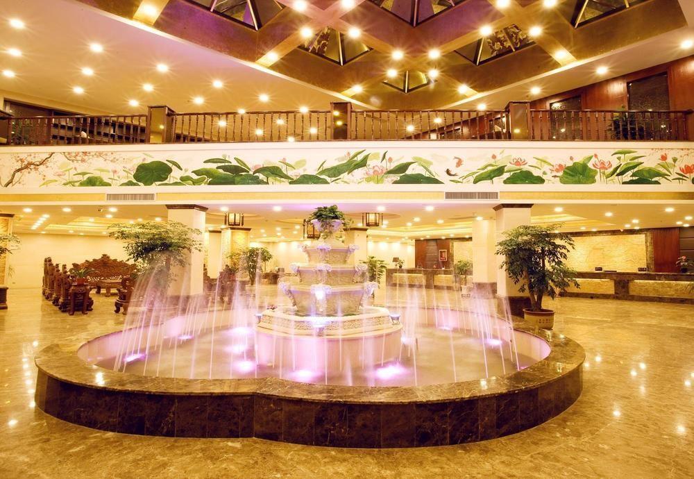 Guilin Golden Crown International Hotel Exterior foto