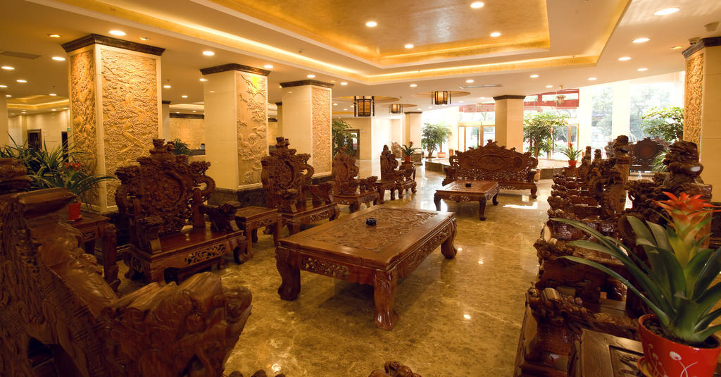 Guilin Golden Crown International Hotel Exterior foto
