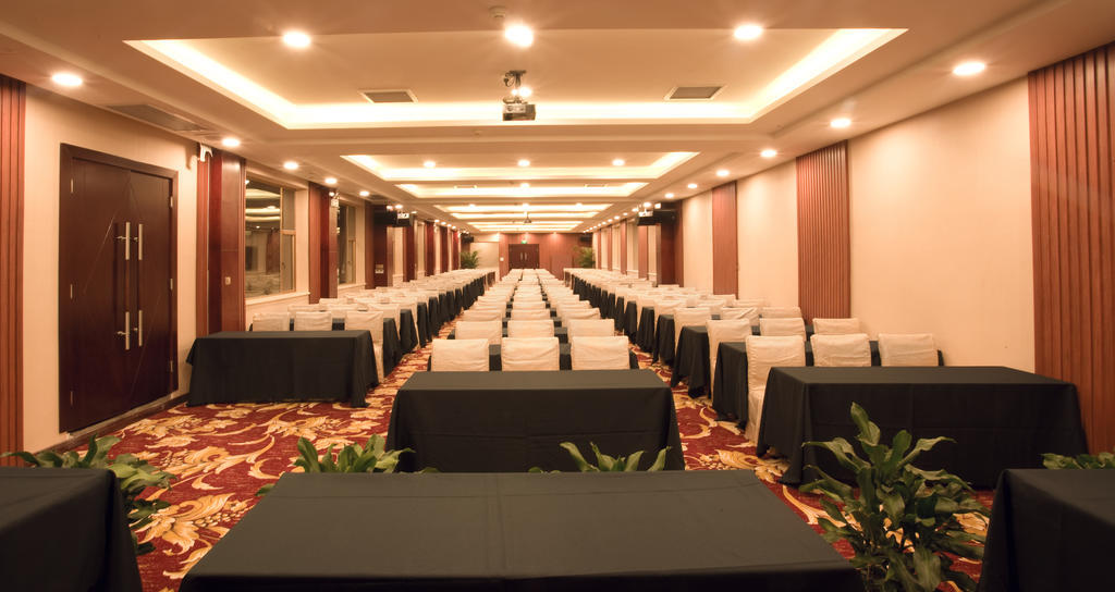 Guilin Golden Crown International Hotel Exterior foto