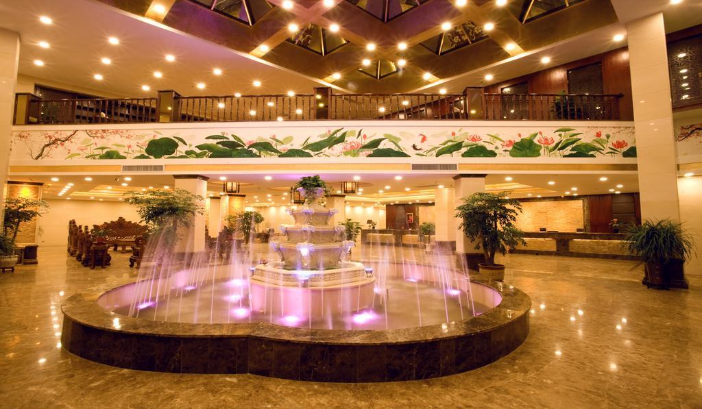 Guilin Golden Crown International Hotel Exterior foto