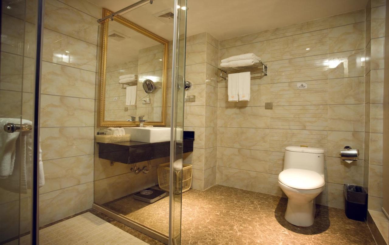 Guilin Golden Crown International Hotel Exterior foto